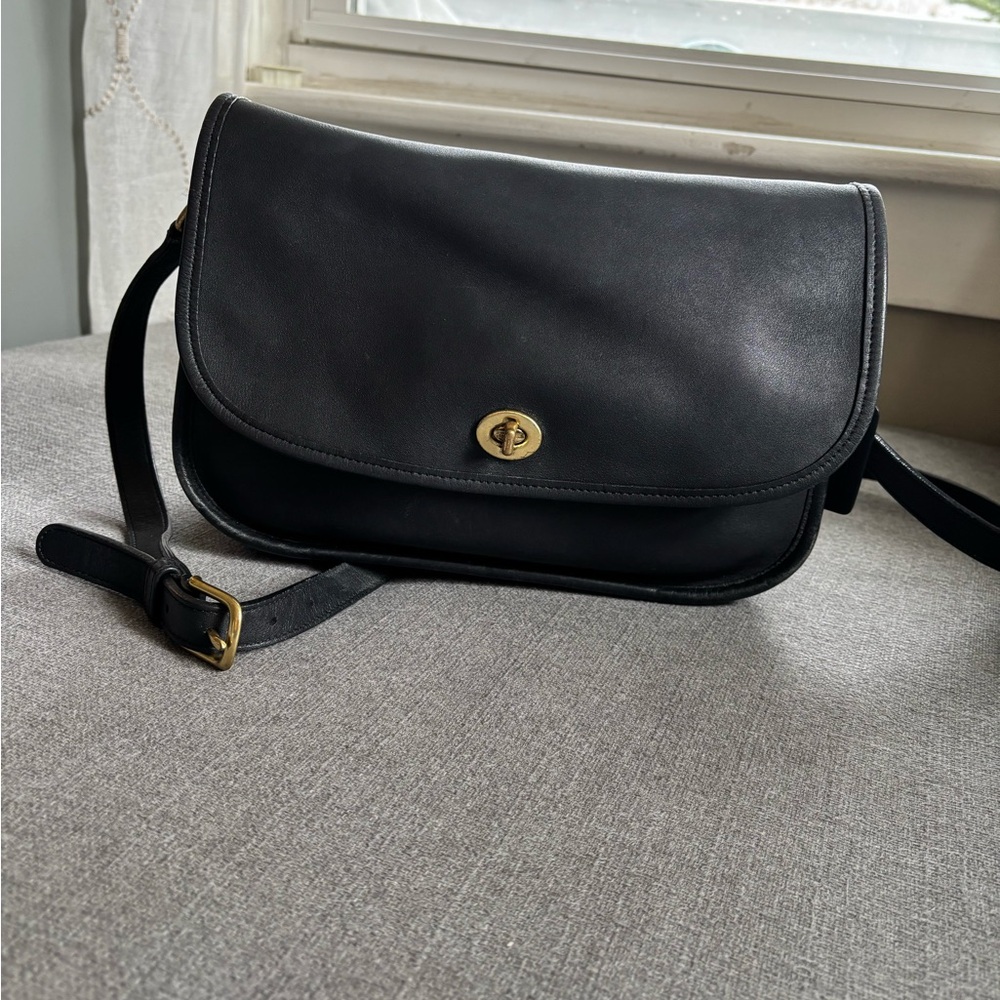 Vintage Coach 9790 City Bag